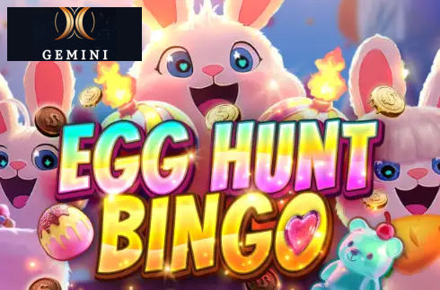 Egg Hunt Bingo